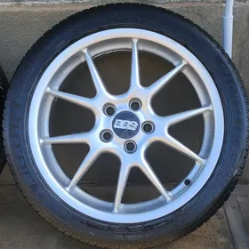 18 lik orginal BBS diskga