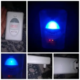 Эл.Отпугиватель от насекомых!!