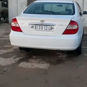Toyota Camry 2002