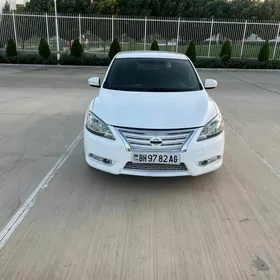 Nissan Sentra 2015