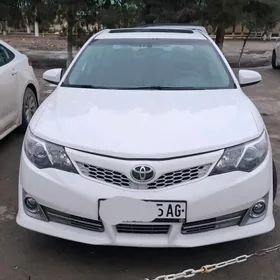 Toyota Camry 2013