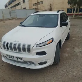 Jeep Cherokee 2017