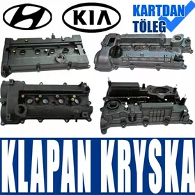 KLAPAN KRYSKA КРЫШКА КЛАПАНА
