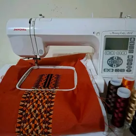 Janome 200e