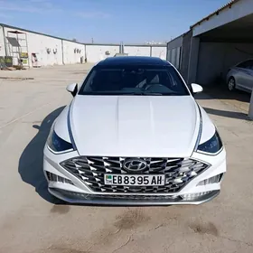 Hyundai Sonata 2023
