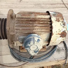 Elektro dwigatel mator CCCP