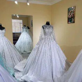 СВАДЕБНОЕ ПЛАТЬЕ НОАОЕ