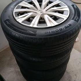 16 lik diska pakriska kalpak