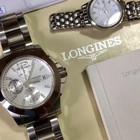 ЧАСЫ LONGINES