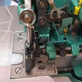 оверлок сатьян