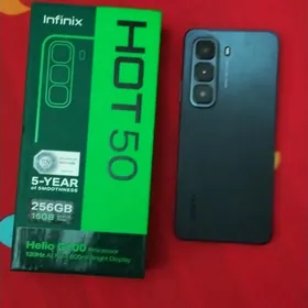 Infiniks hot 50