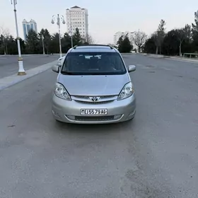 Toyota Sienna 2008