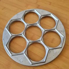 ФОРМА для ЛЕПКИ МАНТЫ MANTY