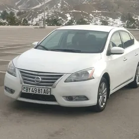 Nissan Sentra 2014