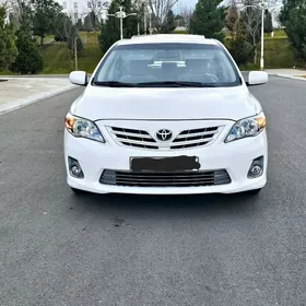 Toyota Corolla 2011