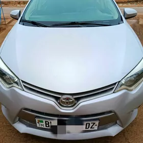 Toyota Corolla 2015