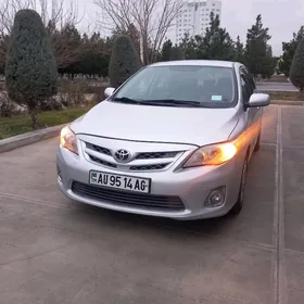 Toyota Corolla 2012