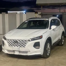 Hyundai Santa Fe 2020