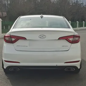 Hyundai Sonata 2016