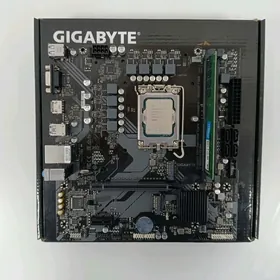 i5 12400f + b760 + 8gb