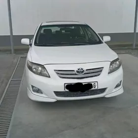Toyota Corolla 2009