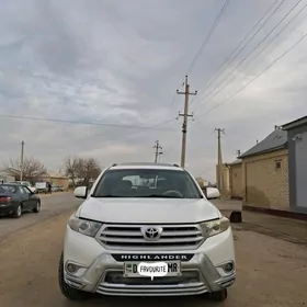 Toyota Highlander 2012