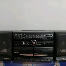 магнитофон