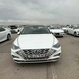 Hyundai Sonata 2021