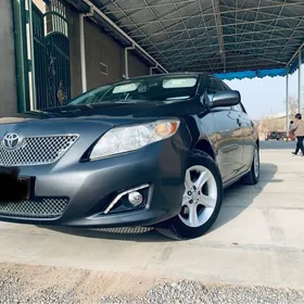 Toyota Corolla 2009