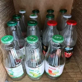 литровые банки