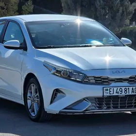 Kia Forte 2022