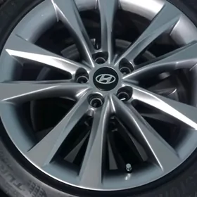 Disga teker r18 Hyundai sonata