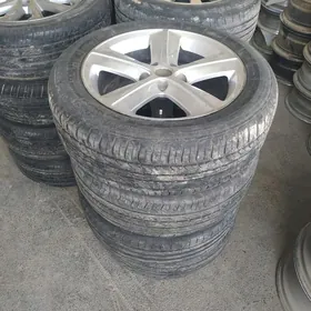 leksus disga teker 215 55 17