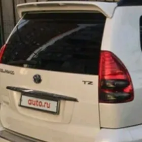 PRADO FJ120  LandGruzer FJ100