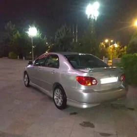 Toyota Corolla 2004