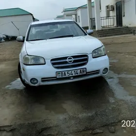 Nissan Maxima 2001