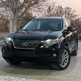 Lexus RX 350 2010