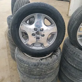 manty disga teker R16