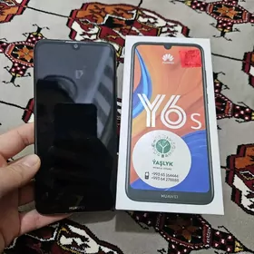 HUAWEI Y6S