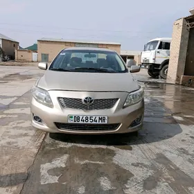 Toyota Corolla 2010