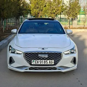 Genesis G70 2021