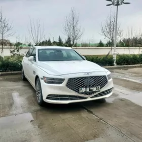 Genesis G90 2020