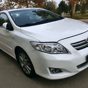 Toyota Corolla 2010