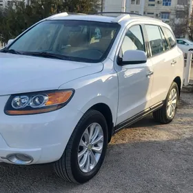 Hyundai Santa Fe 2008