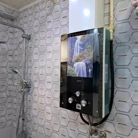 Газ Колонка  Ariston