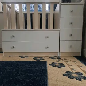 детский кровать