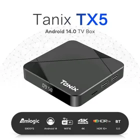 android pristavka tuner tanix