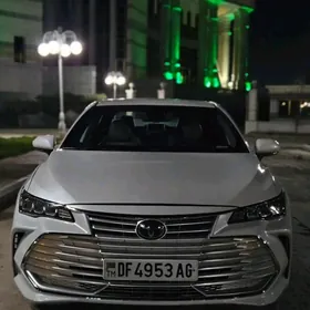 Toyota Avalon 2022