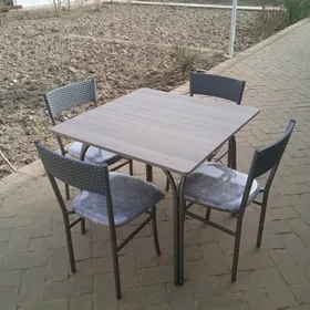 4. adamlyk stol stul