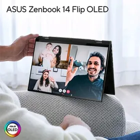 Zenbook 14 Flip|2.8 OLED|512GB